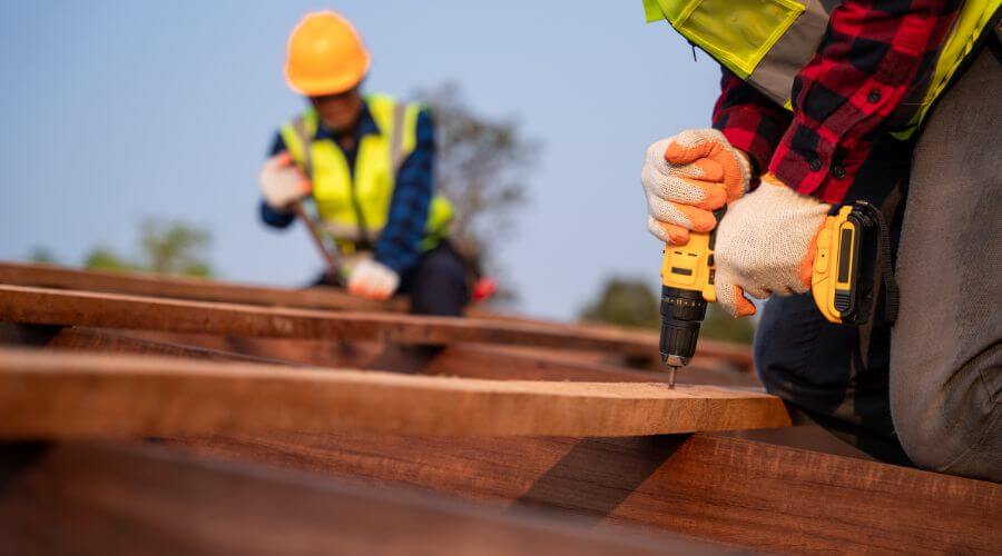 Expert top industrial roofings services in Whiteville, TN